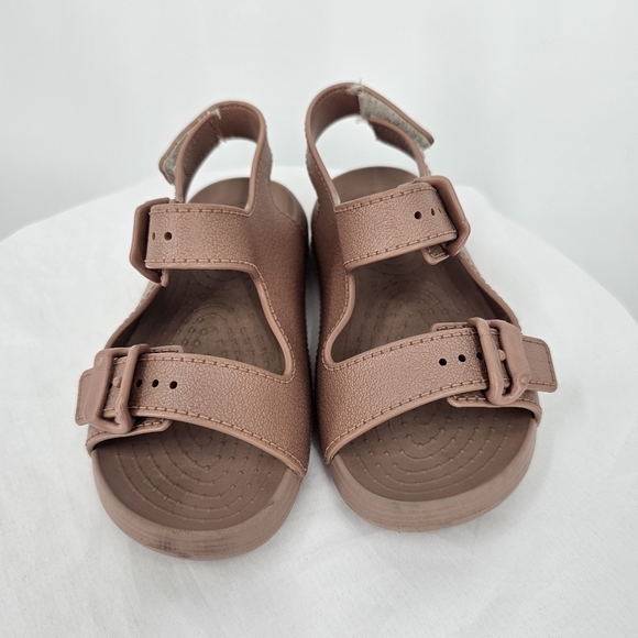 IGOR Mauve Kids Jelly Sandals | Size‎ 26 | EUC - Picture 3 of 8
